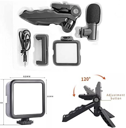 Tripode de Soporte Extensible.